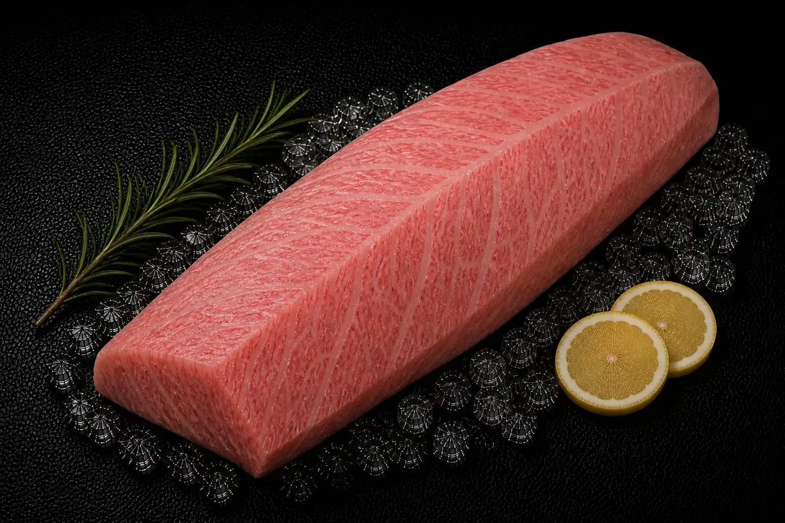Blauflossen Thunfisch Otoro