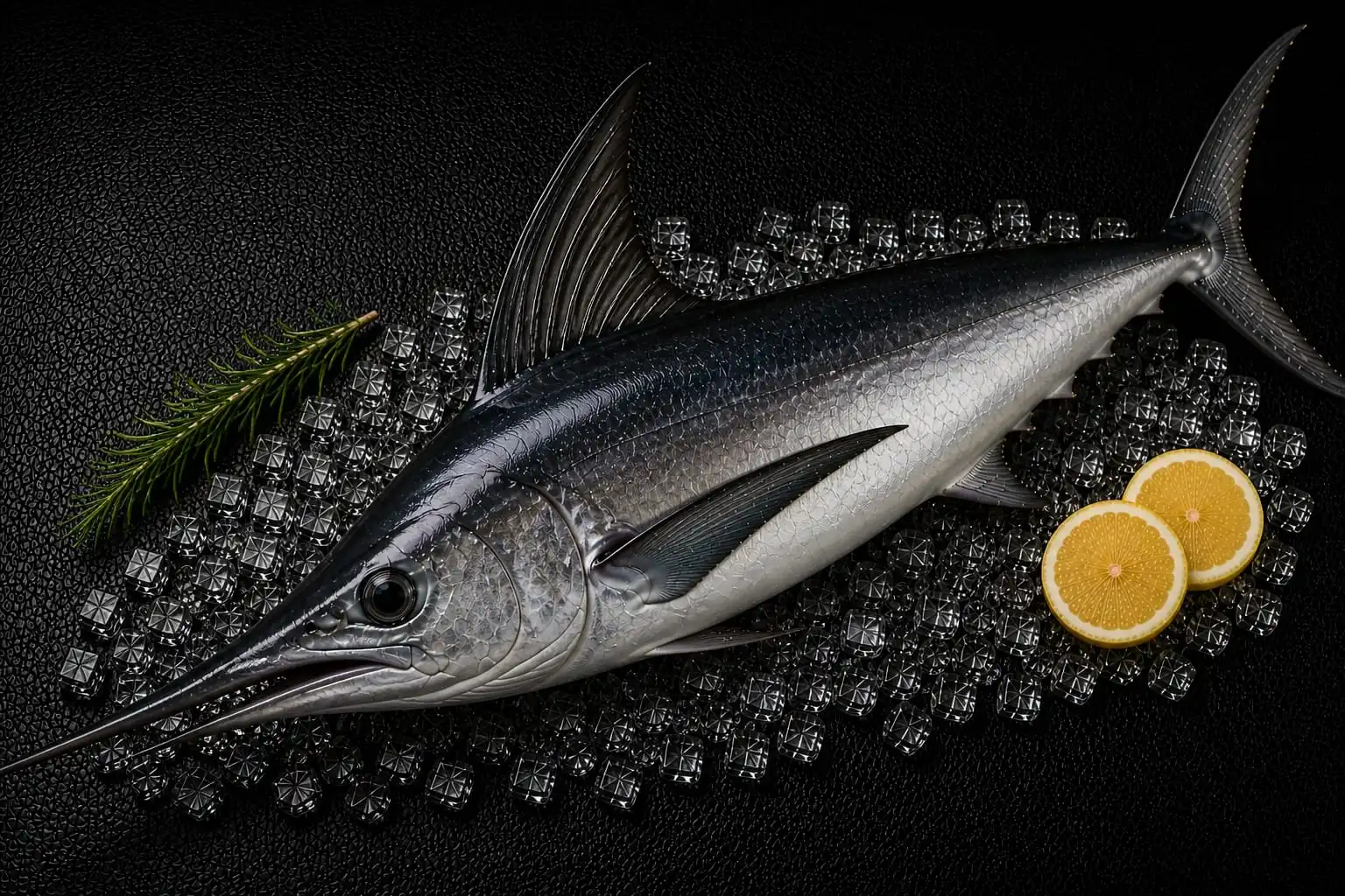 Wolfsbarschfisch