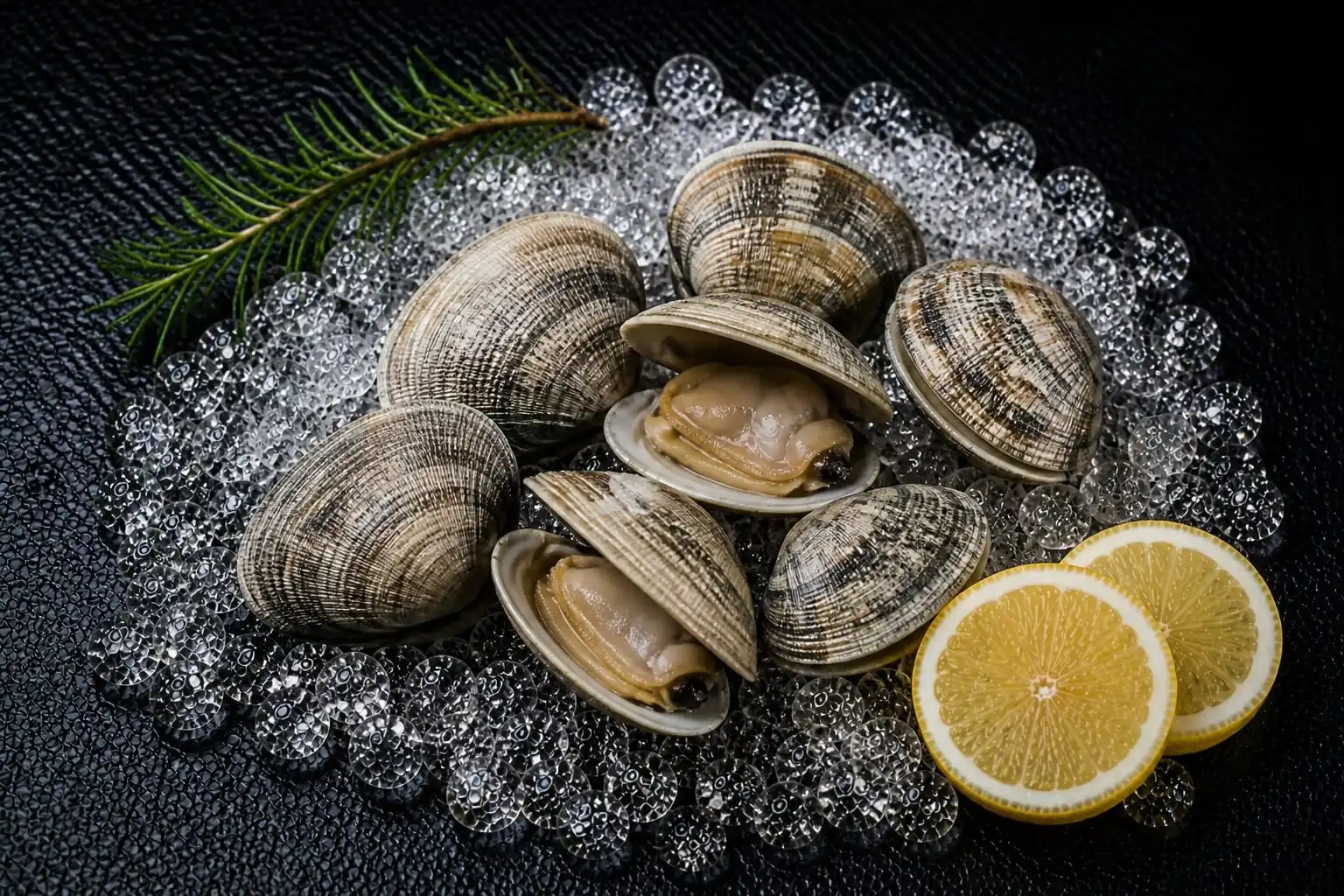 Venusmuscheln