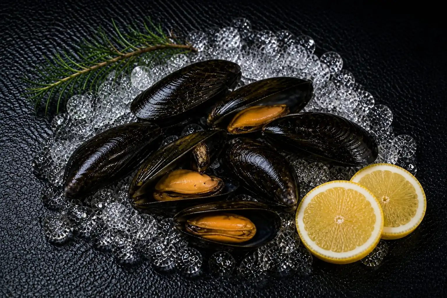 Miesmuscheln